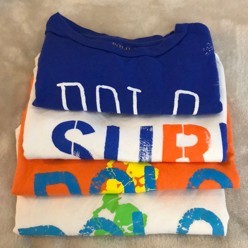 Polo Ralph Lauren Tees